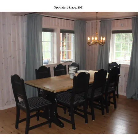 Koselig Familie Hydla Skisenter Villa *