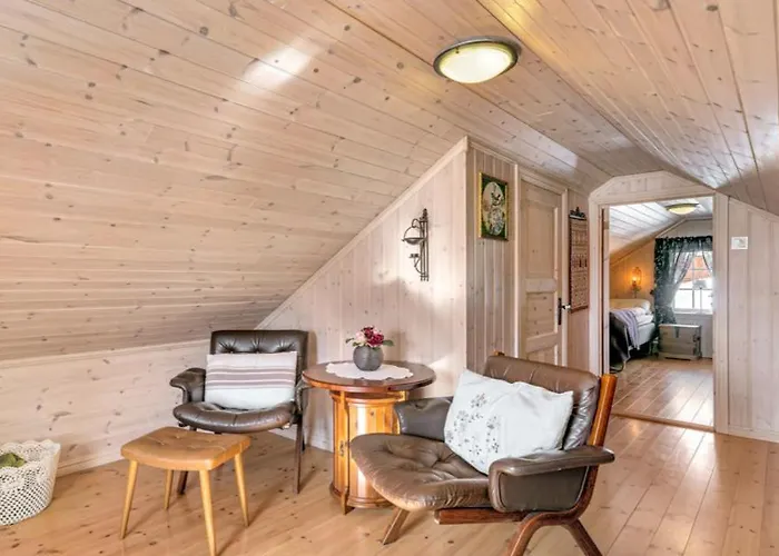 Koselig Familie Hydla Skisenter Villa Stryn
