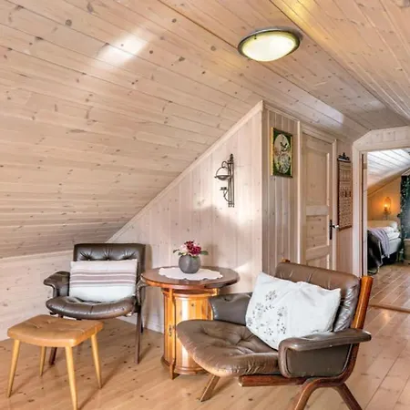 Koselig Familie Hydla Skisenter Вилла Стрюн